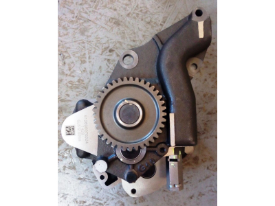 Насос масляный WD12 SH SHAANXI / Shacman (ШАНКСИ / Шакман) 612600070324 фото 1 Новокузнецк