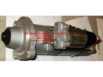 Стартер 11 зубьев H HOWO (ХОВО) VG1560090007 фото 1 Новокузнецк