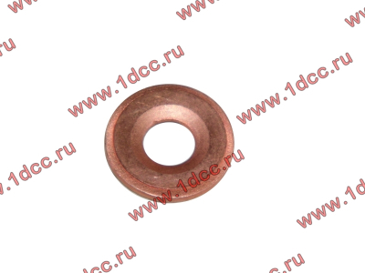 Шайба уплотнительная форсунки медная H3 HOWO (ХОВО) VG1540080019B фото 1 Новокузнецк