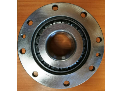 Подшипник комбинированный среднего моста SH SHAANXI / Shacman (ШАНКСИ / Шакман) DZ9114320129 фото 1 Новокузнецк