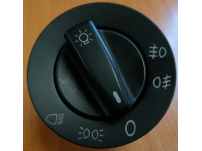 Переключатель света фар A7 HOWO A7 WG9918580010 фото 1 Новокузнецк