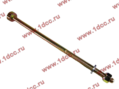 Болт центральный рессоры задней без бобышки H2/H3/SH HOWO (ХОВО) WG9638520018+013 фото 1 Новокузнецк