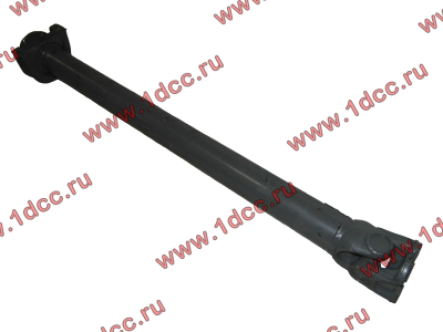 Вал карданный основной с подвесным L-1550, d-180, 4 отв. H2/H3 HOWO (ХОВО)  фото 1 Новокузнецк