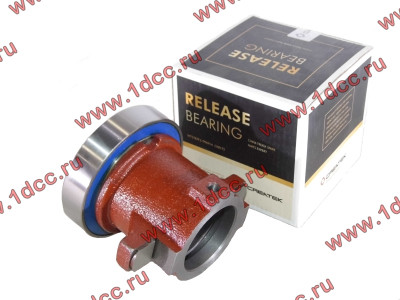 Подшипник выжимной 420 d-57 (D=110 d=70 L=25) в сборе с седлом (F,H,S) CREATEK CREATEK 996914+11203/CK8172 фото 1 Новокузнецк