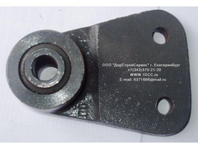 Кронштейн серьги переднего стабилизатора H HOWO (ХОВО) 199100680054 фото 1 Новокузнецк