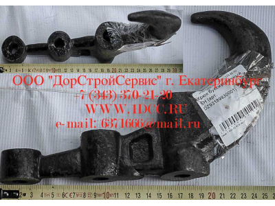 Крюк буксировочный SH SHAANXI / Shacman (ШАНКСИ / Шакман) DZ93189930001 фото 1 Новокузнецк