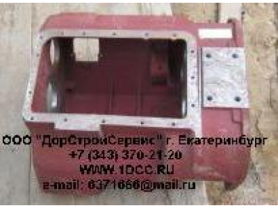 Картер КПП Fuller 12JS160T, 12JS200 КПП (Коробки переключения передач) 12JS160T-1701015 фото 1 Новокузнецк