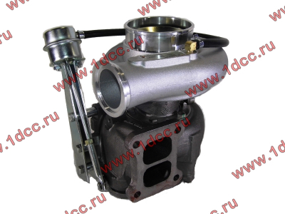 Турбина (Турбокомпрессор) 290 л.с. WD615.87 HX50 H2 CREATEK CREATEK VG2600118899/CK фото 1 Новокузнецк