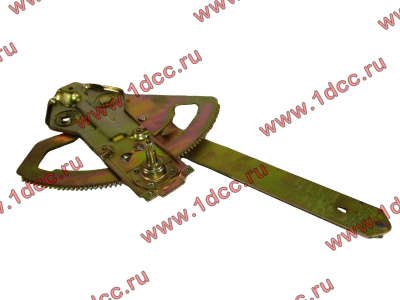 Стеклоподъемник механический левый SH SHAANXI / Shacman (ШАНКСИ / Шакман) 81.62640.6057 фото 1 Новокузнецк