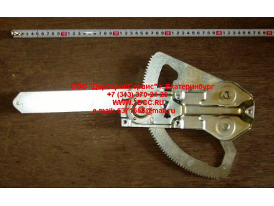 Стеклоподъемник механический правый SH SHAANXI / Shacman (ШАНКСИ / Шакман) 81.62640.6058 фото 1 Новокузнецк