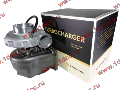Турбина (Турбокомпрессор) 371 л.с. WD615.47 HX50 H2 CREATEK CREATEK VG1560118229/CK8131 фото 1 Новокузнецк