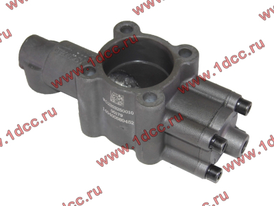 Клапан переключения повышенной передачи КПП HW18710 КПП (Коробки переключения передач) WG2203250010/1 фото 1 Новокузнецк