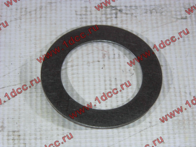 Шайба шкворня регулировочная (толстая 1,0мм) H HOWO (ХОВО) 123 фото 1 Новокузнецк