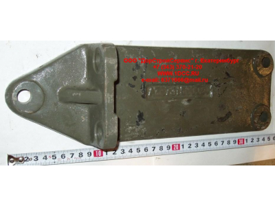 Кронштейн крепления двигателя задний H HOWO (ХОВО) AZ9731590020 фото 1 Новокузнецк