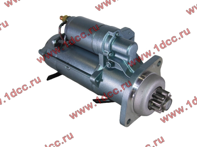 Стартер 10 зубьев Iskra H2/H3 HOWO (ХОВО) VG1560090001 фото 1 Новокузнецк