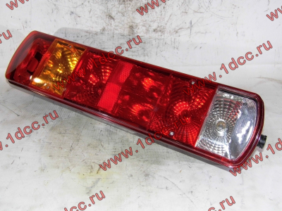 Фонарь задний H левый HOWO (ХОВО) WG9719810001 фото 1 Новокузнецк