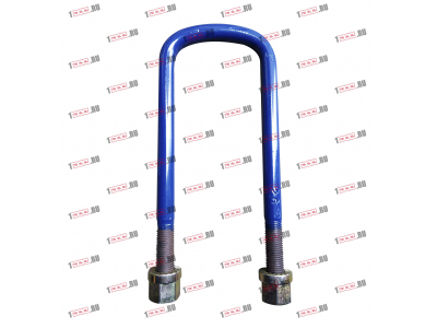 Стремянка передняя с гайками L=290 M18 H HOWO (ХОВО) 99000520086 фото 1 Новокузнецк