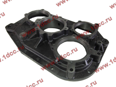 Крышка задняя KПП с проточкой КПП (Коробки переключения передач) JS180-1707015 фото 1 Новокузнецк