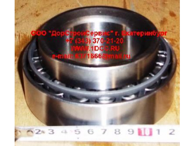 Подшипник передней ступицы SH/MAN внутренний SHAANXI / Shacman (ШАНКСИ / Шакман) 04259 фото 1 Новокузнецк