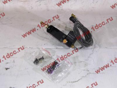 Электропневмоклапан остановки ДВС XCMG ZL50G XCMG/MITSUBER 612600180142 фото 1 Новокузнецк