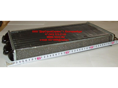 Радиатор отопителя кабины SH SHAANXI / Shacman (ШАНКСИ / Шакман) 81.61901.0067 фото 1 Новокузнецк