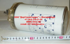 Фильтр топливный (гр. очистки) WP10 SH3 КАЧЕСТВО фото Новокузнецк