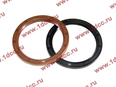Сальник 85х105х8 (SD/SS) хвостовика редуктора комплект H2/H3 HOWO (ХОВО) AZ9112320030/AZ9112320184 фото 1 Новокузнецк