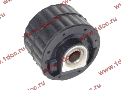 Сайлентблок кабины передний DF DONG FENG (ДОНГ ФЕНГ) 5001025-03GY для самосвала фото 1 Новокузнецк