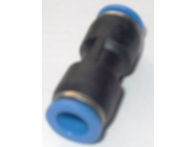 Фитинг быстрого соединения прямой d-8 HOWO (ХОВО)  фото 1 Новокузнецк