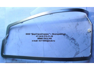 Ресничка фары левая H2/H3 HOWO (ХОВО)  фото 1 Новокузнецк