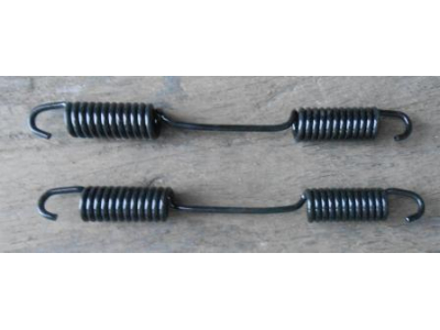 Пружина тормозная задняя F J6 FAW (ФАВ) 3502436-AOE для самосвала фото 1 Новокузнецк