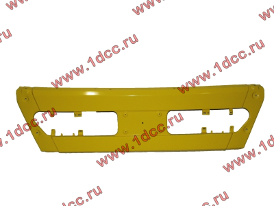Бампер DF желтый самосвал средняя часть DONG FENG (ДОНГ ФЕНГ) 8406010-C0101 для самосвала фото 1 Новокузнецк