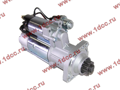 Стартер 10 зубьев маленький H2/H3 HOWO (ХОВО) VG1560090001 фото 1 Новокузнецк