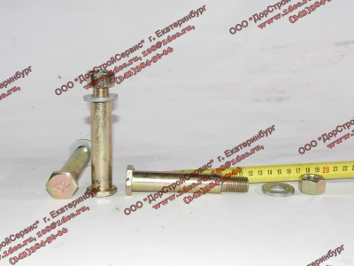Болт крепления заднего стабилизатора с гайкой H2/H3 HOWO (ХОВО) WG80680029 фото 1 Новокузнецк