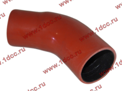 Патрубок радиатора SH F3000 SHAANXI / Shacman (ШАНКСИ / Шакман) DZ93259535804 фото 1 Новокузнецк