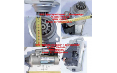 Стартер WP12 SH фото Новокузнецк