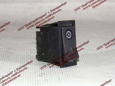 Клавиша КОМ SH SHAANXI / Shacman (ШАНКСИ / Шакман) DZ9200581026 фото 1 Новокузнецк