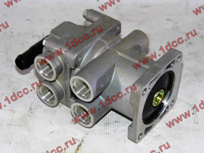 Кран главный тормозной H3 HOWO (ХОВО) WG9000360502/2 фото 1 Новокузнецк