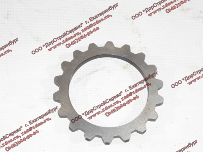 Шайба регулировочная шестерней вторичного вала KПП Fuller RT-11509C КПП (Коробки переключения передач) 14749 фото 1 Новокузнецк