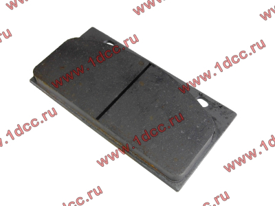 Колодка тормозная CDM 843/855/856 Lonking CDM (СДМ) 408107-108 фото 1 Новокузнецк