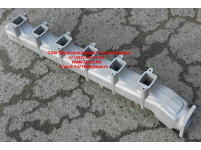 Коллектор впускной, двигатель WD615 Euro-3 HOWO (ХОВО) VG1540110043 фото 1 Новокузнецк