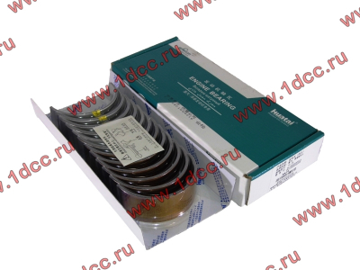 Вкладыши шатунные ремонтные +0,25 (12шт) H2/H3 HOWO (ХОВО) VG1560030034/33 фото 1 Новокузнецк