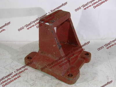 Кронштейн скольжения рессоры задней (П-образ.) SH F3000 SHAANXI / Shacman (ШАНКСИ / Шакман) DZ9114524036 фото 1 Новокузнецк