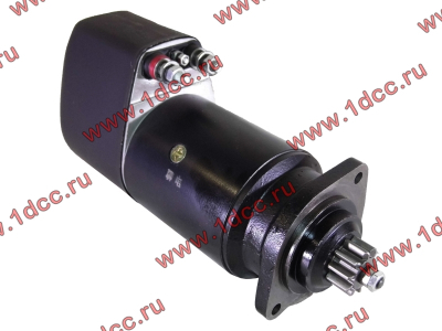 Стартер 10 зубьев большой H HOWO (ХОВО) VG2600090210 фото 1 Новокузнецк