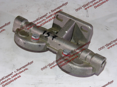 Кронштейн топливных фильтров тонкой очистки (М14, М16) F2 FAW (ФАВ)  для самосвала фото 1 Новокузнецк