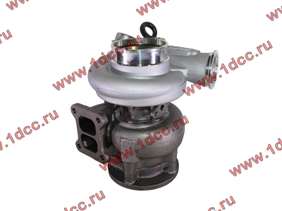 Турбина (Турбокомпрессор) 290 л.с. WP10 SH CREATEK CREATEK 612600118895/CK8132 фото 1 Новокузнецк
