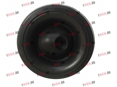 Гофра на рычаг КПП под тяги шумозащитный SH SHAANXI / Shacman (ШАНКСИ / Шакман)  фото 1 Новокузнецк