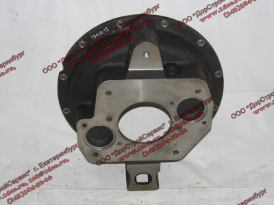 Картер сцепления KПП Fuller RT-11509C КПП (Коробки переключения передач) 15410-12 фото 1 Новокузнецк