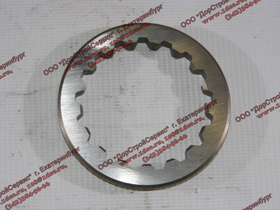 Шайба шлицевая шестерней вторичного вала KПП Fuller RT-11509C КПП (Коробки переключения передач) 18701 фото 1 Новокузнецк