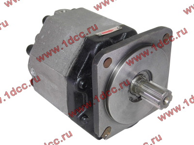 Насос подъема кузова SH SHAANXI / Shacman (ШАНКСИ / Шакман) CB-KPQ100 фото 1 Новокузнецк